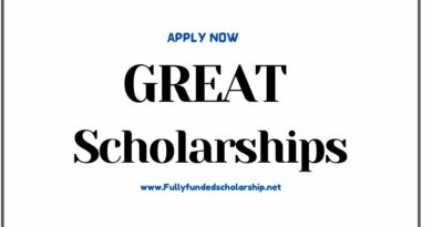 British Council Great Scholarship 2025-2026