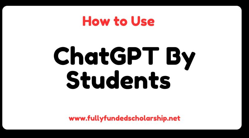 How to Use ChatGPT for learning?